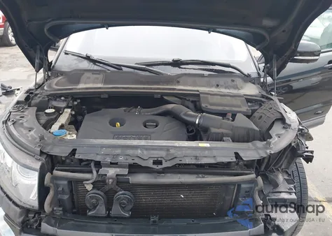 2013 Land Rover Range Rover Evoque Pure z USA, uszkodzony, nr VIN SALVR2BG9DH754340